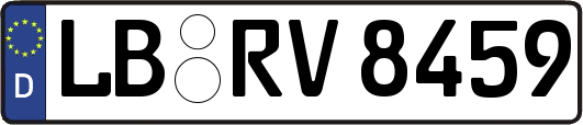 LB-RV8459