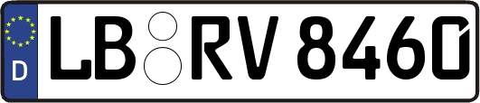 LB-RV8460