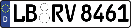 LB-RV8461