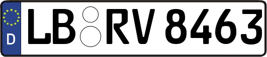 LB-RV8463
