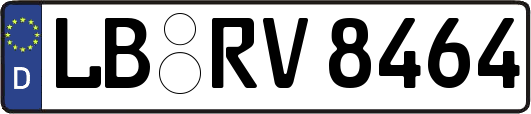 LB-RV8464