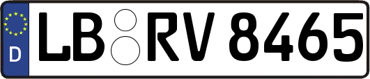 LB-RV8465