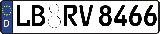 LB-RV8466