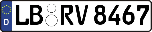 LB-RV8467
