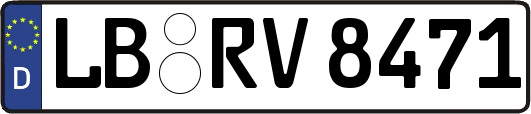 LB-RV8471