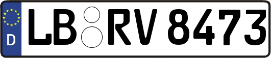 LB-RV8473
