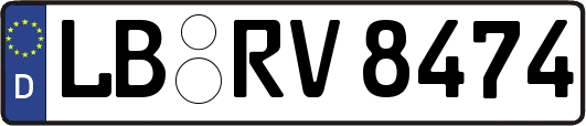 LB-RV8474