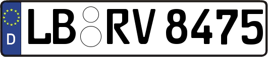 LB-RV8475