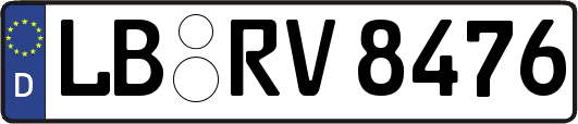 LB-RV8476