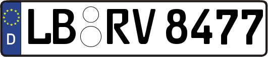 LB-RV8477