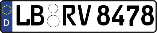 LB-RV8478