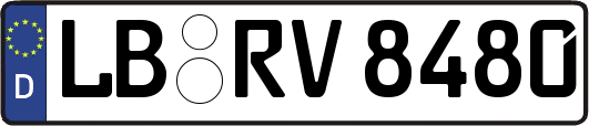 LB-RV8480