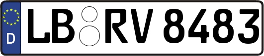 LB-RV8483