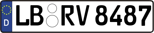LB-RV8487