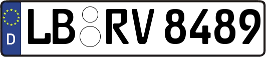 LB-RV8489