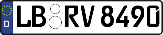 LB-RV8490