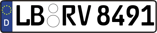LB-RV8491