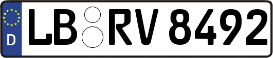 LB-RV8492