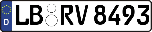 LB-RV8493