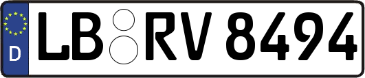 LB-RV8494