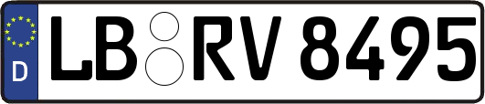 LB-RV8495