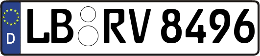LB-RV8496