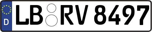 LB-RV8497