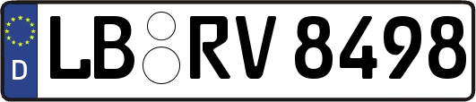 LB-RV8498
