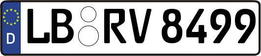 LB-RV8499