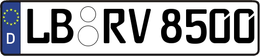 LB-RV8500