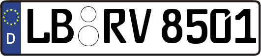 LB-RV8501