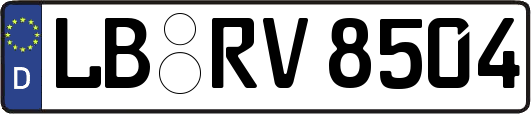 LB-RV8504