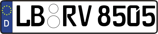 LB-RV8505