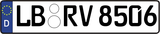 LB-RV8506