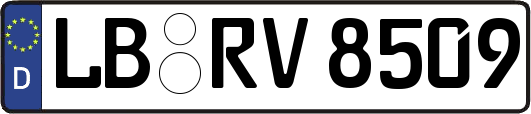 LB-RV8509