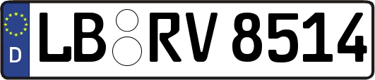 LB-RV8514