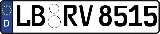 LB-RV8515