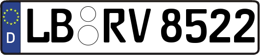 LB-RV8522