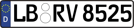 LB-RV8525