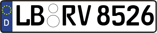 LB-RV8526