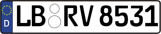 LB-RV8531