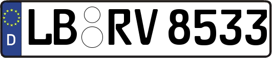 LB-RV8533