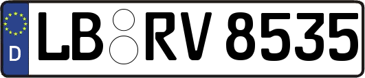 LB-RV8535