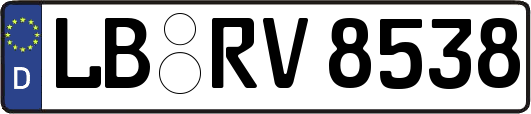 LB-RV8538