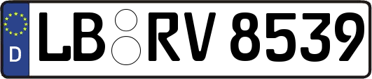 LB-RV8539