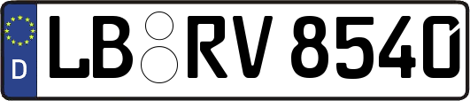 LB-RV8540