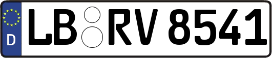 LB-RV8541