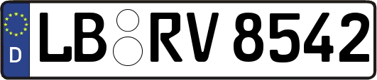 LB-RV8542