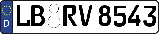 LB-RV8543