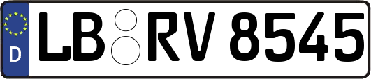 LB-RV8545